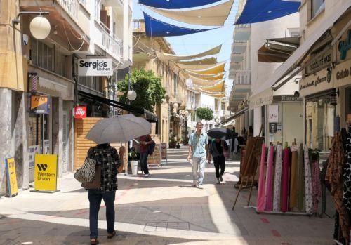 Ανάσα δροσιάς μετά τον καύσωνα με πτώση της θερμοκρασίας το Σαββατοκύριακο