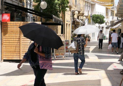 Nicosia maps city heat with the help of an AI tool