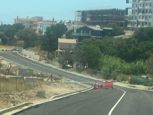 Παραδόθηκε στην κυκλοφορία ο δρόμος των Κονιών νωρίτερα από το χρονοδιάγραμμα