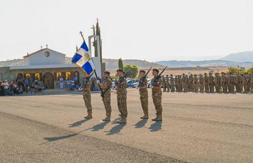 Πρόταση για επίδομα ανά υπηρεσία στην ΕΦ και αύξηση επιδόματος σπουδαστών στα €152