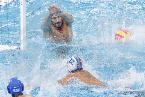 Στον τελικό World Cup ανδρών η Εθνική Ελλάδας στο πόλο, επικρατώντας 10-9 της Ιταλίας