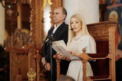 House President says reunification remains national duty ahead of UNSGs Cyprus visit