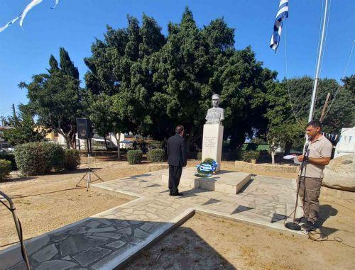Προσήλωση στις προσπάθειες για λύση προτάσσουν αξιωματούχοι