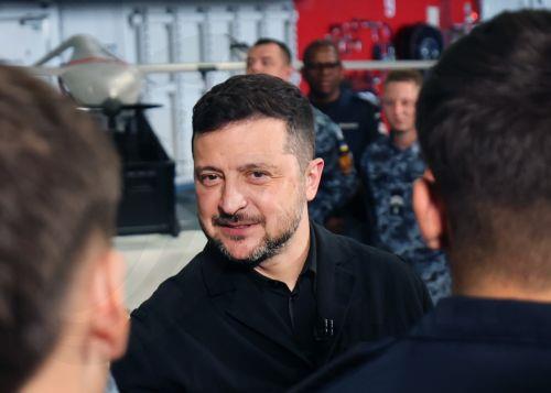 Οι βαλλιστικοί αναχαιτιστές θα μπορούσαν να είχαν σώσει ζωές, λέει ο Ζελένσκι