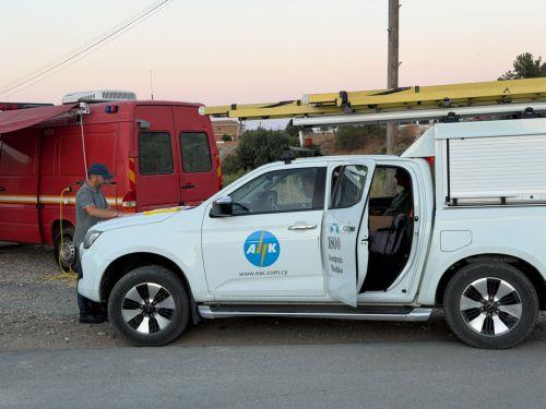 Διακοπές ρεύματος λόγω βλάβης σε Αραδίππου, Μελίνη, Οδού και Ορά