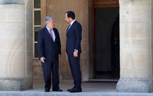 We will do our utmost to solve the Cyprus issue and reunite our country, President pledges