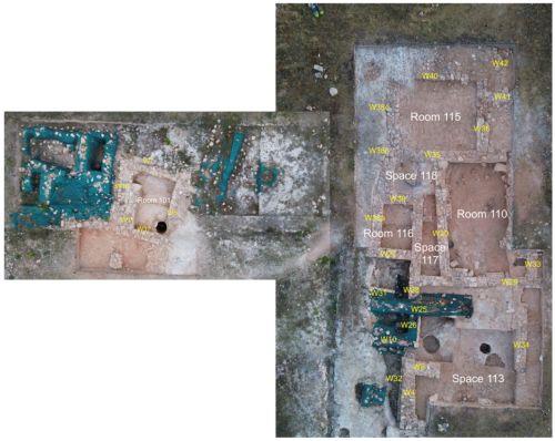 Excavations uncover expanded Late Bronze Age complex at Erimi-Pitharka