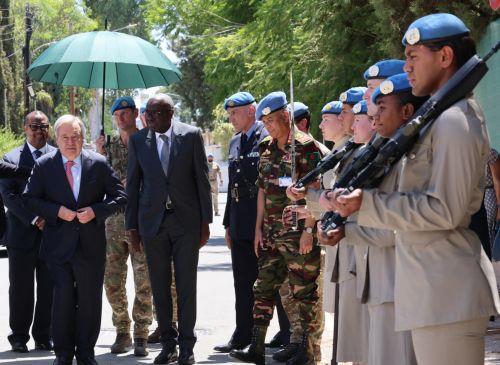 Guterres aims for Cyprus settlement or meaningful progress for his successor, sources say