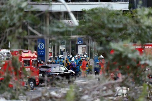 Τουλάχιστον 5 οι νεκροί από σεισμό στην Ιαπωνία