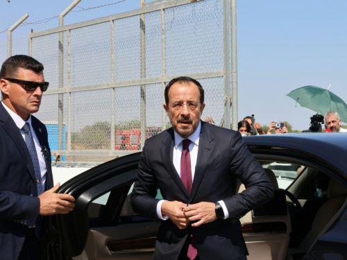 Μετά τις δηλώσεις Γκουτέρες θα τοποθετηθεί ο Πρόεδρος Χριστοδουλίδης