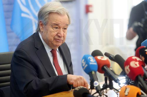 Ο ΓΓ ΟΗΕ καταδικάζει ως «απάνθρωπες και επικίνδυνες» τις δηλώσεις Μπεν Γκβιρ για Γάζα