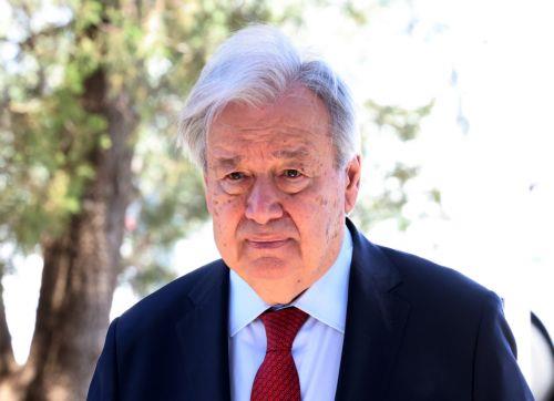 Cypriots want a future with cooperation, opportunity and peace, UNSG says
