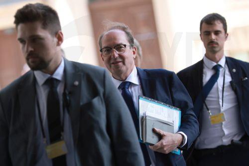 «Μια νέα διάσταση στις απειλές» λέει ο Γερμανός ΥΠΕΣ για περιστατικό στη Λειψία