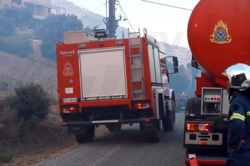 Συλλυπητήρια Λογγίνου σε Έλληνα ομόλογό του για θάνατο 3 πυροσβεστών σε πυρκαγιές