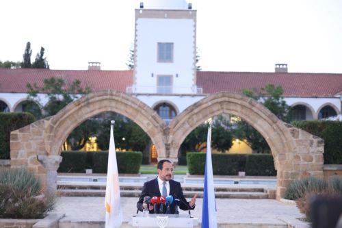 International interest in Cyprus issue strengthened, President says