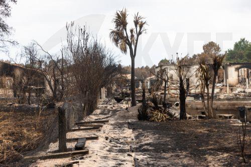 Μinister points to significance of cooperation between Cyprus-Greece in firefighting