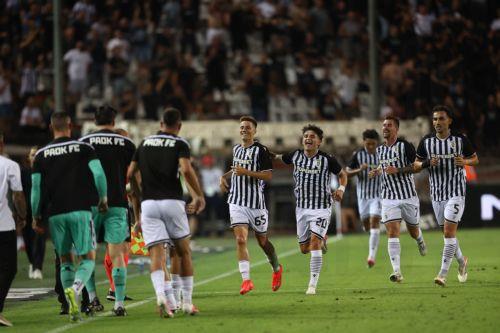 Ο ΠΑΟΚ υποδέχεται την Άντερλεχτ με στόχο προβάδισμα πρόκρισης στο Europa League