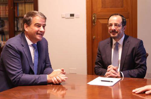 Fitto to hold meetings in Athens and Ankara in coming days