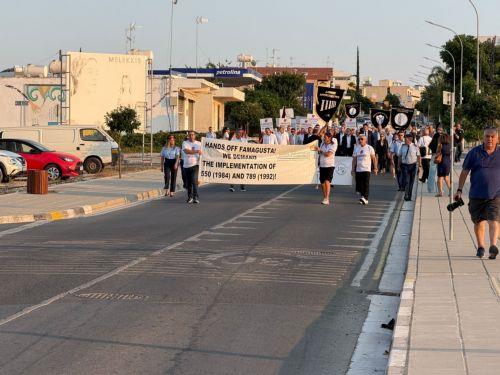 Η Αμμόχωστος το κλειδί και η καρδιά για τη σωτηρία της Κύπρου, είπε ο Σίμος Ιωάννου
