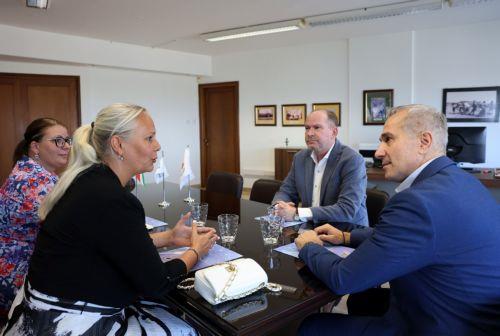 Hungarian Ambassador describes CNA visit as step towards strengthening bilateral relations