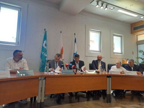 Μνημόνιο Συνεργασίας ΕΟΑ Λευκωσίας-ισραηλινής Mekorot για βιώσιμη διαχείριση υδάτινων πόρων