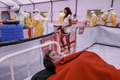 Commission boosts Ebola response with €2.5 mln of rapid diagnostic tests for DRC