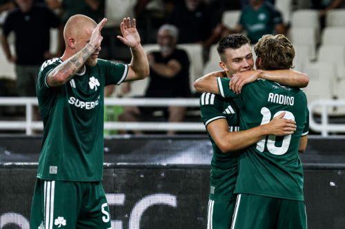 Με Χράντετς Κράλοβε ο Παναθηναϊκός στα play offs του Conference League