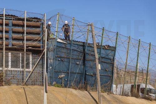 Στην Θέουτα ο Μπρούνερ εν μέσω προειδοποιήσεων για νέο κύμα μεταναστών από το Μαρόκο τον Δεκαπενταύγουστο