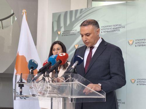 New Minister of Agriculture outlines priorities, pledges consistency and transparency