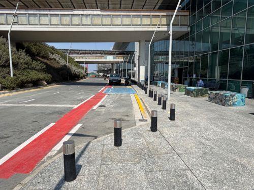 Διακινούνται αυτή την περίοδο 36.000 επιβάτες την ημέρα στο αεροδρόμιο Λάρνακας, σύμφωνα με Hermes