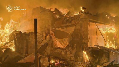 Ο ουκρανικός στρατός έπληξε δύο ρωσικά διυλιστήρια πετρελαίου, σύμφωνα με το Κίεβο