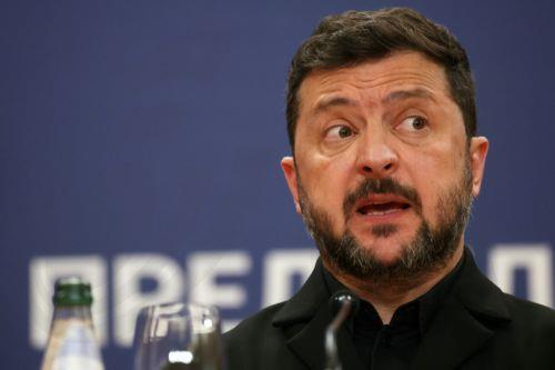 Ο Ζελένσκι ελπίζει σε νέες διαπραγματεύσεις με ΗΠΑ-Ρωσία αρχές Νοεμβρίου