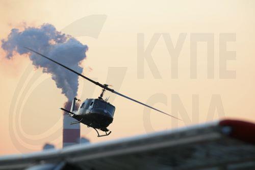 Νεκροί δύο χειριστές στρατιωτικού ελικοπτέρου που συνετρίβη στο Τέξας