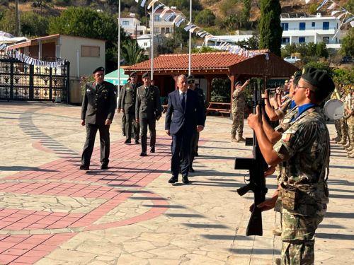 Όλα τα μέρη να επιδείξουν ειλικρινή πολιτική βούληση για επιστροφή στο τραπέζι συνομιλιών, λέει ο ΥΠΑΜ