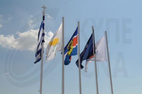 Τον νέο Διοικητή της ΕΛΔΥΚ δέχθηκε την Παρασκευή ο ΥΠΑΜ