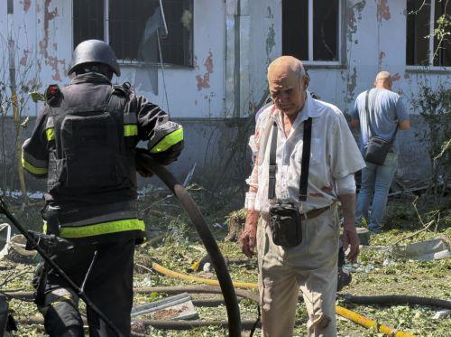 Διακοπή ηλεκτροδότησης σε περιοχές της Ζαπορίζια ύστερα από ουκρανικά πλήγματα