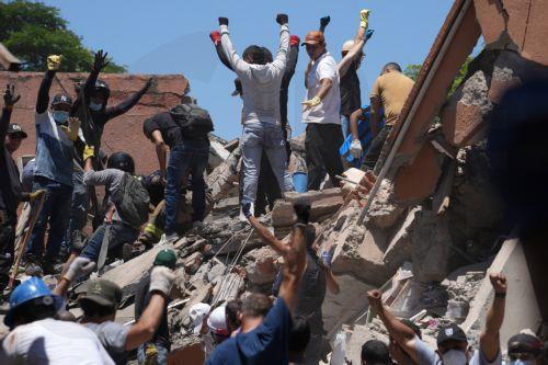 Σε κατάσταση έκτακτης ανάγκης η Κολομβία μετά τον ισχυρό σεισμό
