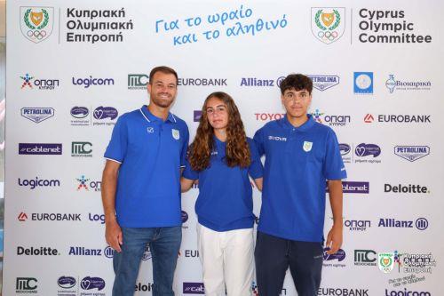 Cypriot Padel team to take part in Mediterranean Games