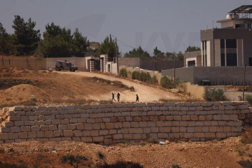Εβραϊκός οικισμός στη Δυτική Όχθη, που είχε διαλυθεί το 2005, εγκαινιάστηκε εκ νέου από το Ισραήλ