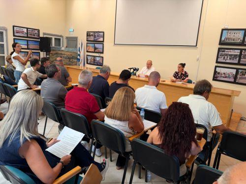 UN-led talks only way to save Famagusta and reach Cyprus settlement, Municipal Council says