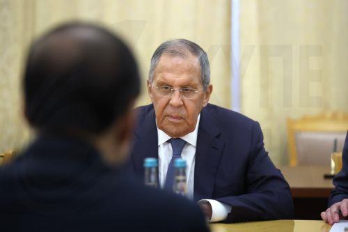 Η Τουρκία γνωρίζει πολύ καλά ότι δεν θα γίνει ποτέ δεκτή στην ΕΕ, είπε ο Λαβρόφ