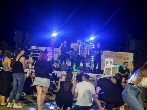 Μουσικά φεστιβάλ στις Πάνω Αρόδες και στην Αγία Μαρίνα Χρυσοχούς