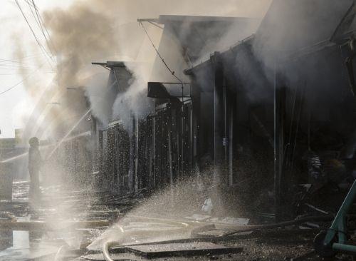 Ρωσική επίθεση στο λιμάνι του Ισμαήλ της Οδησσού ανακοίνωσαν οι ουκρανικές αρχές