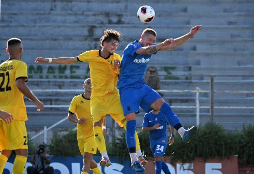 Νίκη Βόλου και πρόκριση στη League Phase του Κυπέλλου Ελλάδας