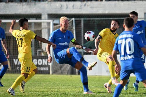ΑΕΛ και Άρης στη League Phase κυπέλλου Ελλάδας