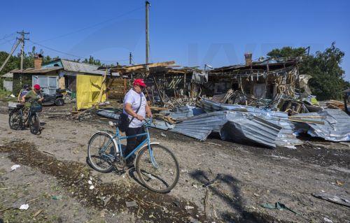 Τουλάχιστον 14 νεκροί σε επιθέσεις με drones και πυραύλους σε Ουκρανία και Ρωσία