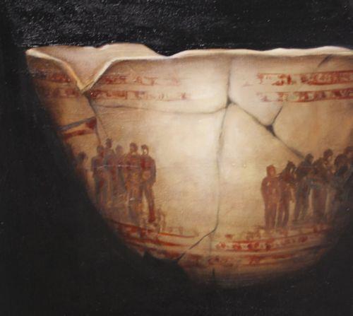 Η έκθεση της «Παφίτισσας» Miriam McConnon «No Mirrors Left in Gaza» ταξιδεύει στο Δουβλίνο