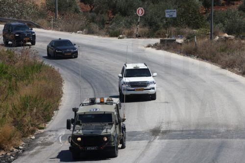 Δημοσιογράφοι δέχτηκαν επίθεση από Ισραηλινούς εποίκους στη Δυτική Όχθη