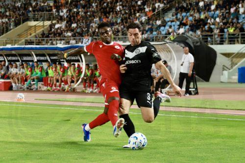 Σφραγίζονται 12 εισιτήρια της League Phase του Europa League