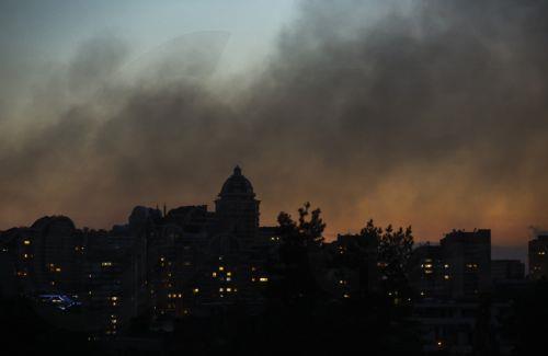 Έξι νεκροί και 91 τραυματίες σε ρωσική επίθεση στην Κρίβιι Ριχ της Ουκρανίας